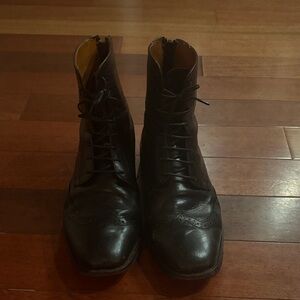 Deniro Giunone Paddock boots